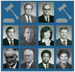 10 Jurists Who Helped Shape the Delaware Court