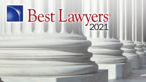 The Best Lawyers in America® 2021