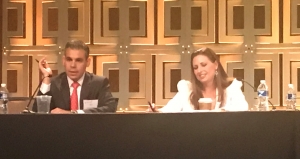 panel of lawyers at the 2019 DE Trust Conference