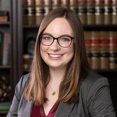 Abigail Quinn Joins GF&M as an Associate