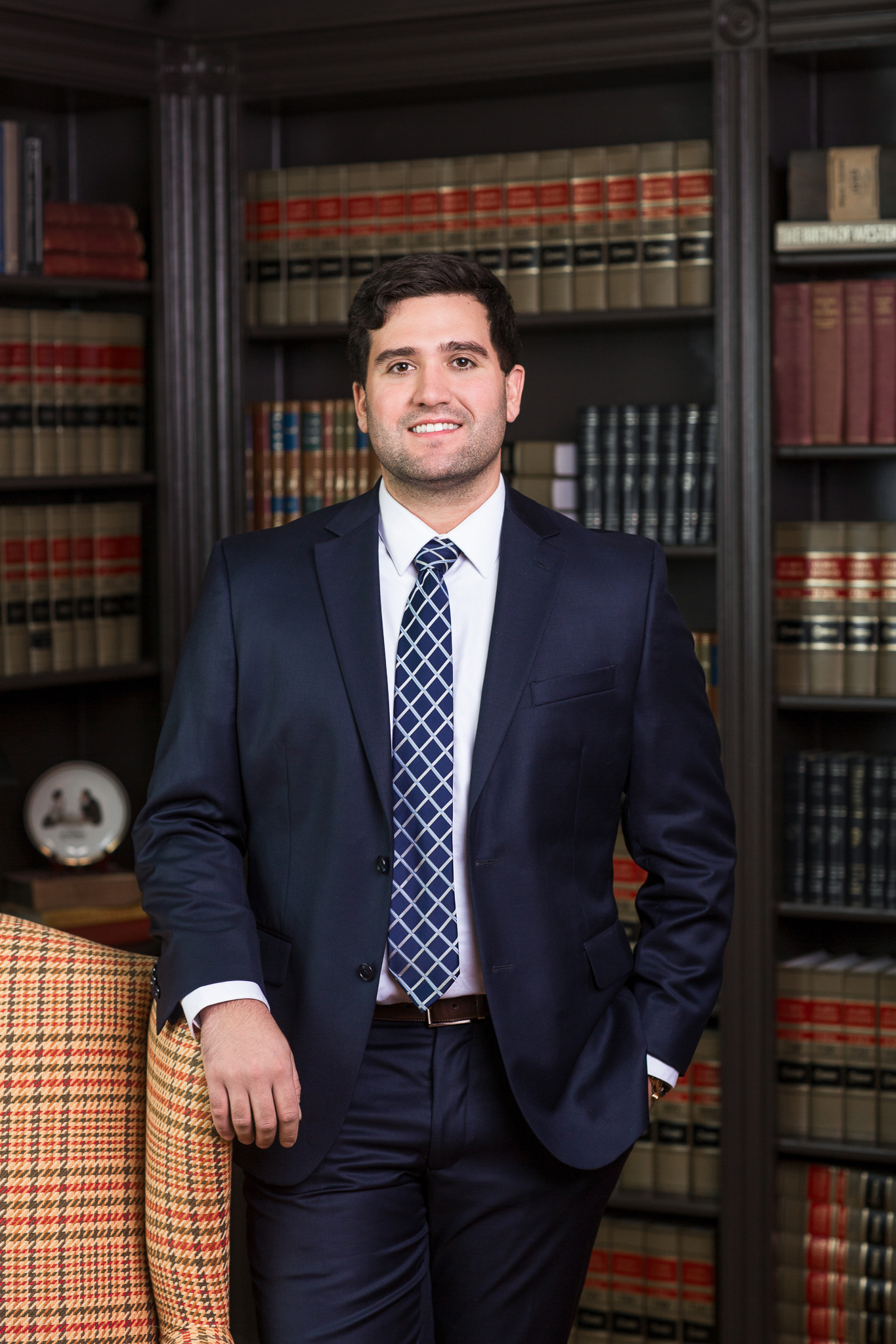 Christopher Clemson Promoted to Director at GF&M